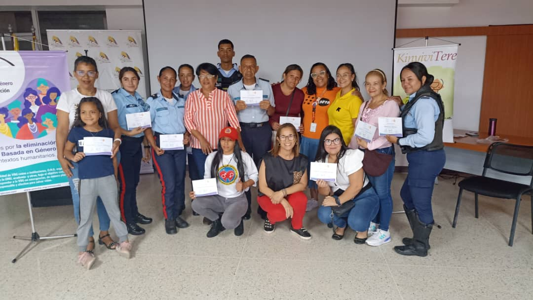 Asistencia y Orientación legal a Mujeres Sobrevivientes de la Violencia de Género